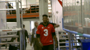 Uga Basketball Player Jimmy Butler Clapping GIF