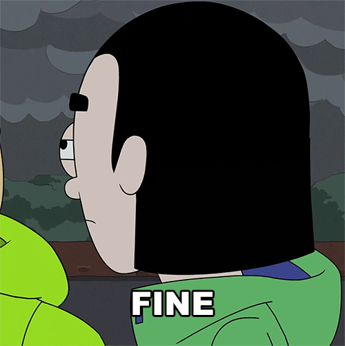 Ugh Fine Craig Of The Creek GIF