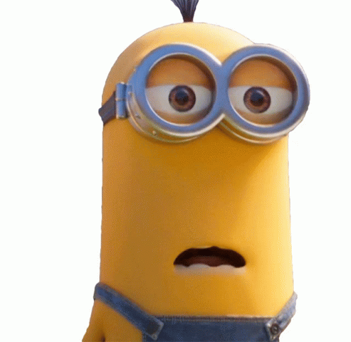Ugh Fine Kevin The Minion Despicable Me GIF