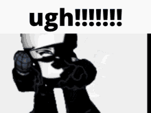 Ugh Tankman Friday Night Funkin' GIF
