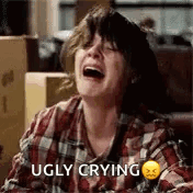 Ugly Crying Im Not Crying Youre Crying GIF