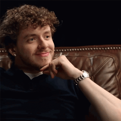 Uh Huh Jack Harlow GIF