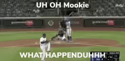 Uh Oh Mookie What Happened GIF