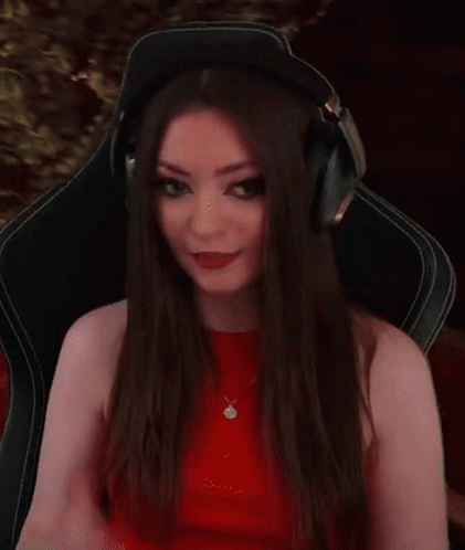 Uh Uh Gamer Girl Signs No GIF