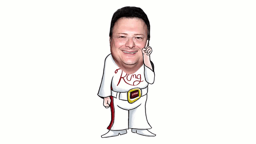 Uh Uh You Didn't Say The Magic Word GIF