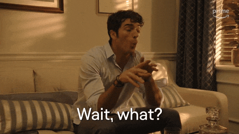 Uh What Alex Claremont Diaz GIF