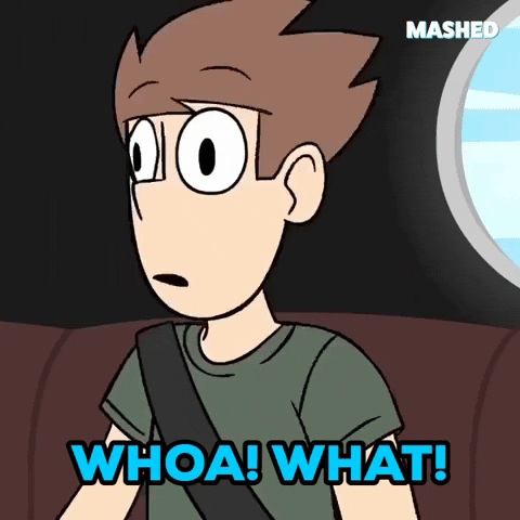 Uh What Eddsworld Edd GIF