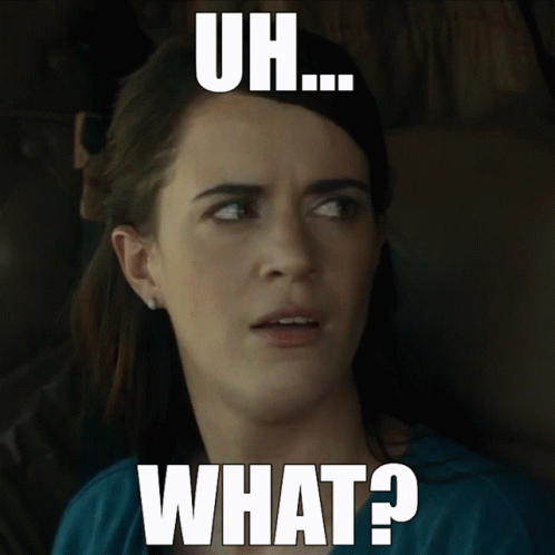 Uh What Golden Arm Mary Holland GIF