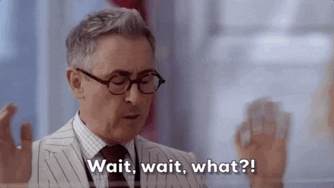 Uh What Instinct Dr Dylan Reinhart GIF