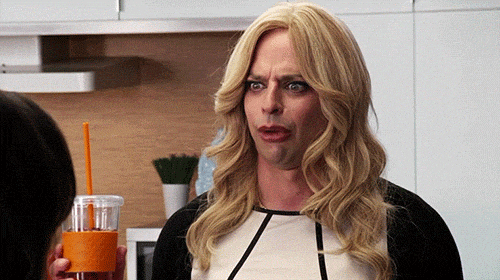 Uh What Kroll Show Liz B GIF