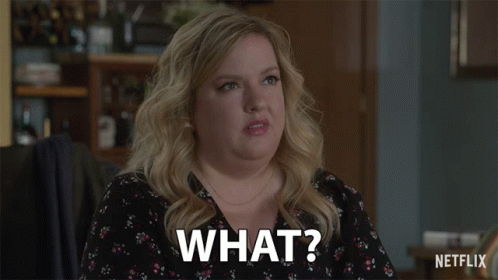 Uh What The Kominsky Method Mindy GIF