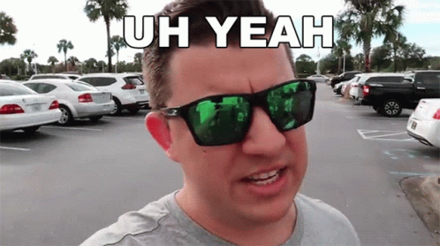 Uh Yeah I Guess By Eric Cartman GIF