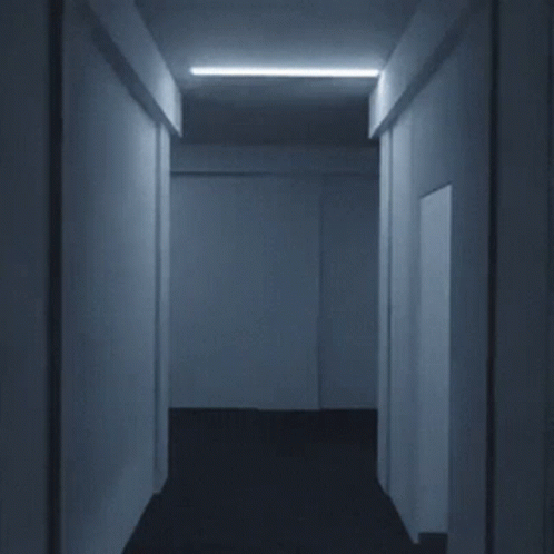 Uhh My House Is Kinda Creepy GIF