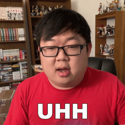 Uhh Youtuber Sungwon Cho GIF