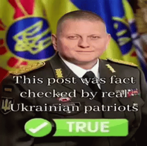 Ukranian Patriot Real GIF
