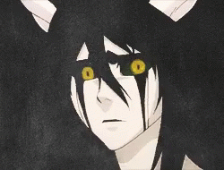 Ulquiorra Segunda Etapa GIF