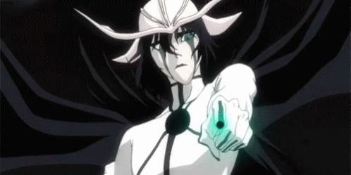 Ulquiorra 5 Cero GIF