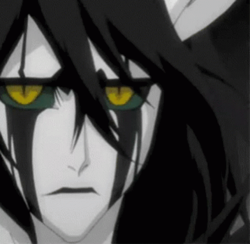 Ulquiorra A Hollow GIF
