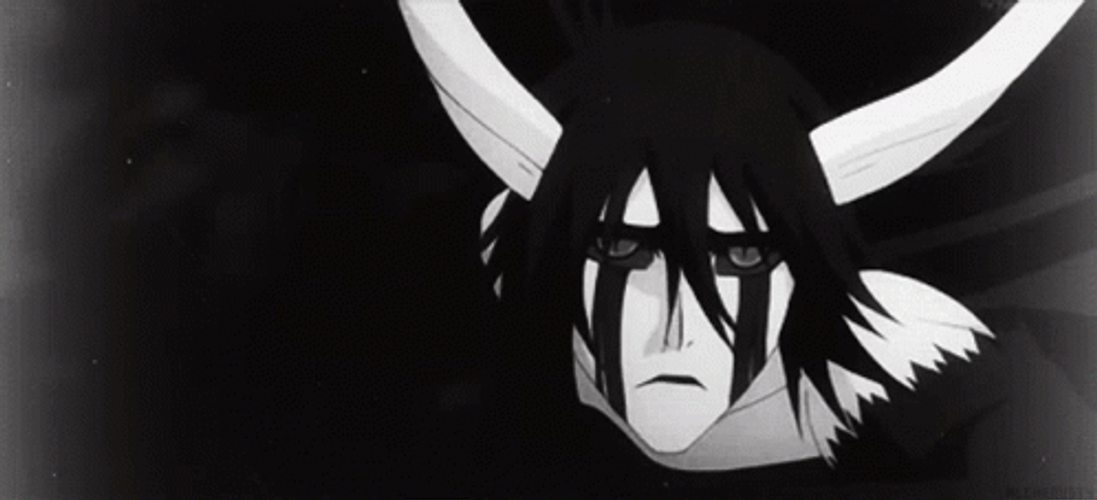 Ulquiorra And Ichigo Attack GIF