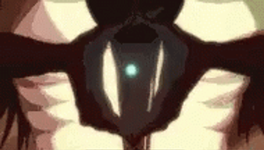 Ulquiorra Big Explosion GIF
