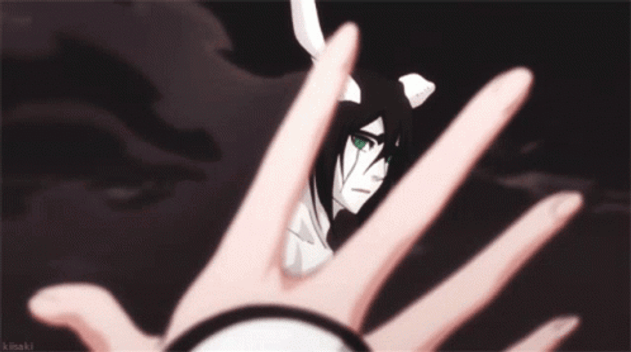 Ulquiorra Cifer A Hollow GIF