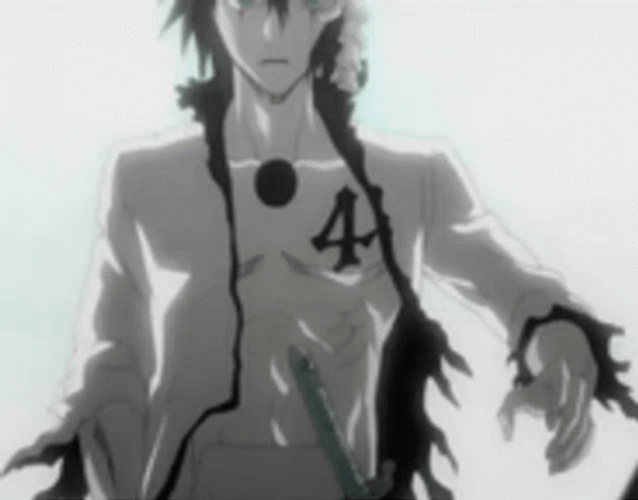 Ulquiorra Is Coming GIF