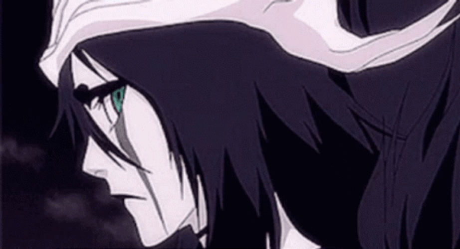 Ulquiorra Look At Me GIF