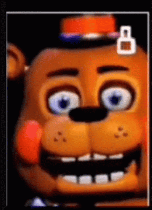 Ultimate Costume Fnaf Meme GIF