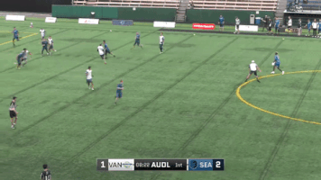 Ultimate Frisbee American Disc League GIF