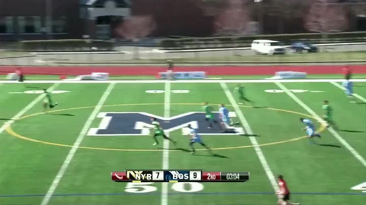 Ultimate Frisbee Disc New York Boston GIF