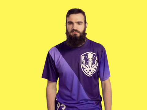 Ultimate Frisbee Disc Smack Down GIF