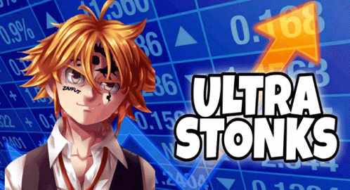 Ultra Stonks Zayfus GIF