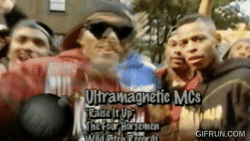 Ultramagnetic MCS Group