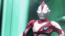Ultraman Courage Savior Hero Moment GIF