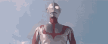 Ultraman Take Off Hero Time Action GIF