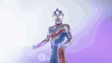 Ultraman Team Ally Together Fight GIF
