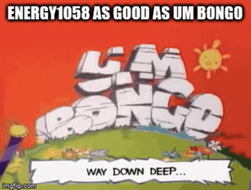 Um Bongo Kids Drink GIF
