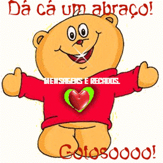 Um Cool Teddy Bear GIF