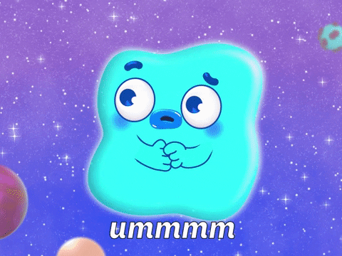 Um Thinking Think Mind Blown GIF