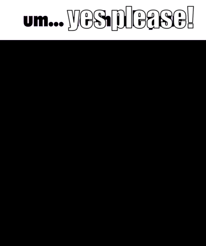 Um Yes Please Bird Anime GIF