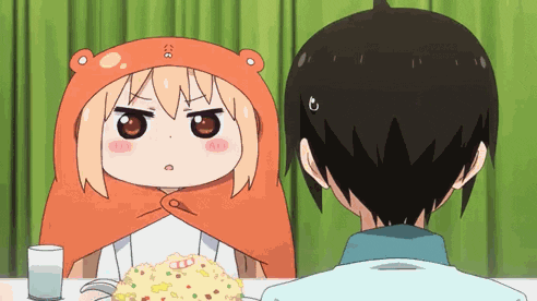 Umaru Bed Tantrums Want To Read GIF