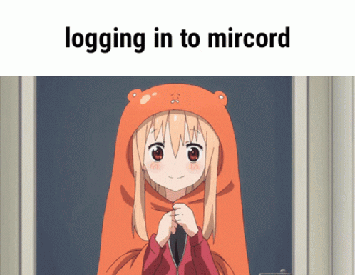 Umaru Doma Anime Discord Pfp GIF