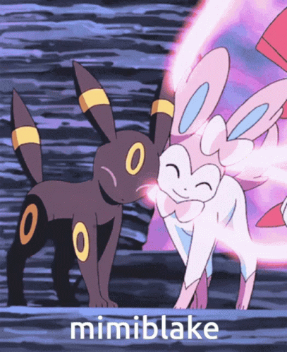 Umbreon 407 X 498 Gif GIF