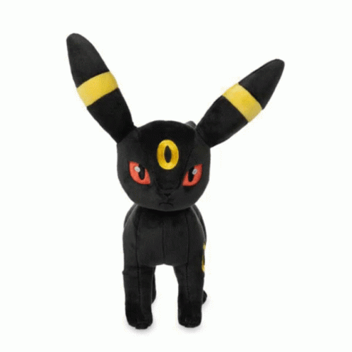 Umbreon Cute Pokemon Spin GIF