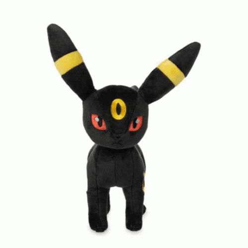 Umbreon Cute Pokemon Spin GIF