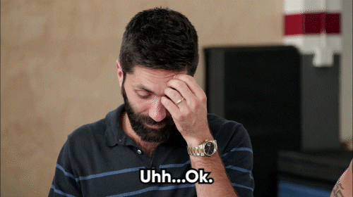 Umm Ok I Have To Admit It GIF