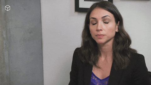 Umm Ok It's A Wrap GIF