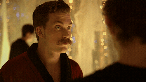 Umm Ok So We're Together With This GIF