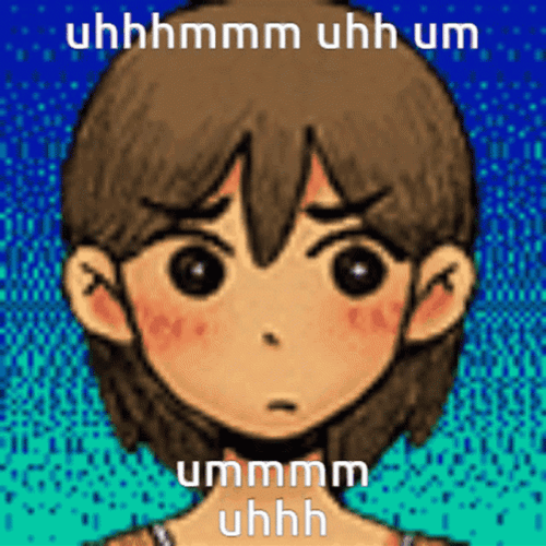 Umm Omori Meme GIF