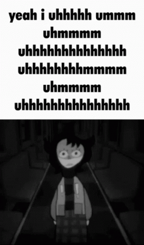 Umm Subway Midnight GIF